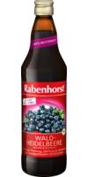 RABENHORST Heidelbeer Bio Muttersaft