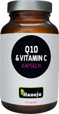 COENZYME Q10 250 mg+Vitamin C 250 mg Kapseln