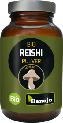 BIO REISHI Pilzpulver 400 mg Kapseln