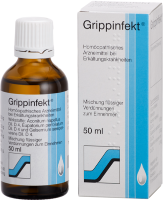 GRIPPINFEKT Tropfen