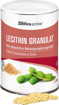 SOVITA ACTIVE Lecithin Granulat
