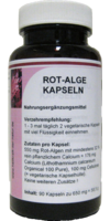 ROTALGE pflanzliches Calcium Kapseln