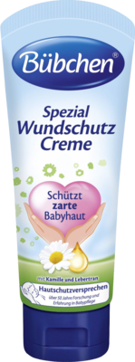 BÜBCHEN Spezial Wundschutz Creme