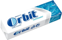 WRIGLEY\'S Orbit ohne Zucker Peppermint