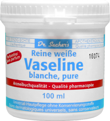 VASELINE WEISS