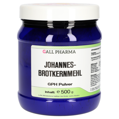 JOHANNESBROTKERNMEHL GPH Pulver