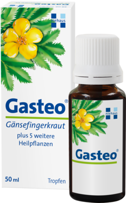 GASTEO Flüssigkeit zum Einnehmen