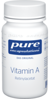 PURE ENCAPSULATIONS Vitamin A Retinylacetat Kaps.