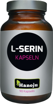 L-SERIN 500 mg Kapseln