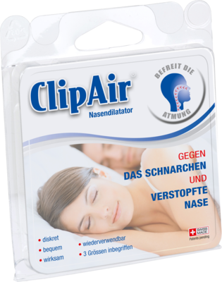 CLIPAIR Nasenspreizer Gr.M