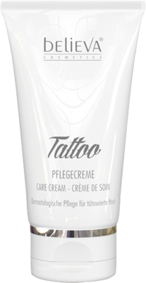 BELIEVA Tattoo Pflegecreme