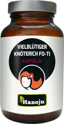 FO-TI vielblütiger Knöterich 400 mg Kapseln