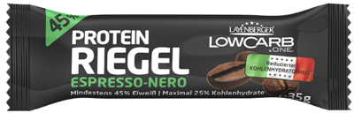 LAYENBERGER LowCarb.one Protein-Riegel Espresso-N.