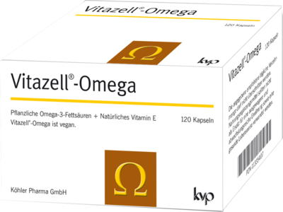 VITAZELL-Omega Kapseln