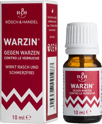 WARZIN Tinktur Rösch und Handel