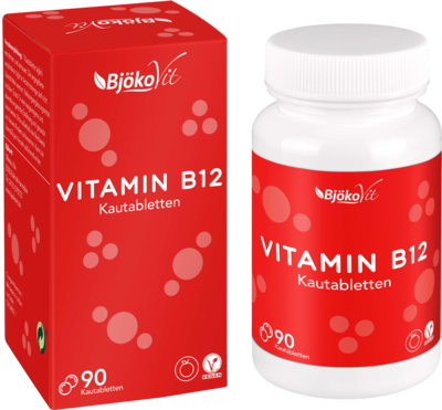 VITAMIN B12 KAUTABLETTEN