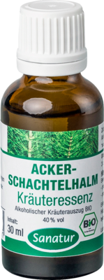 ACKERSCHACHTELHALM Kräuteressenz Bio