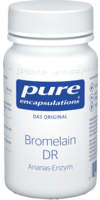 PURE ENCAPSULATIONS Bromelain DR Kapseln