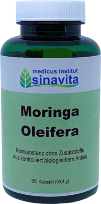 MORINGA OLEIFERA Kapseln