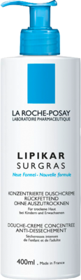 ROCHE-POSAY Lipikar Surgras Duschgel