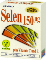 SELEN 150 µg Kapseln