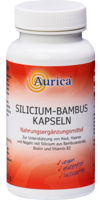 SILICIUM-BAMBUS Kapseln