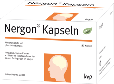 NERGON Kapseln