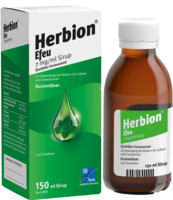 HERBION Efeu 7 mg/ml Sirup