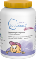 LACTOBACT Junior Drops Lutschtabletten