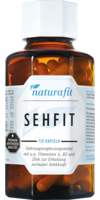 NATURAFIT Sehfit Kapseln