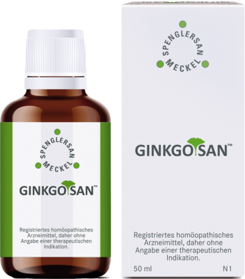 GINKGOSAN Tropfen