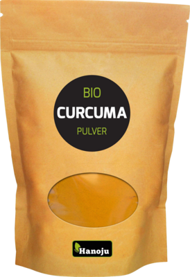 BIO CURCUMA PULVER