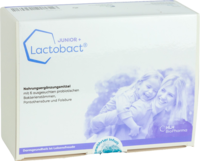 LACTOBACT Junior+ 90-Tage-Packung Beutel