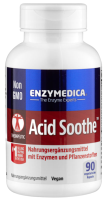 ACID Soothe Enzymedica Kapseln