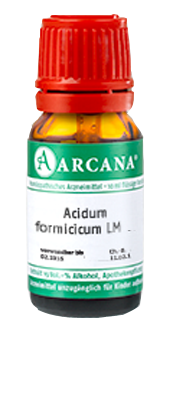 ACIDUM FORMICICUM LM 1 Dilution