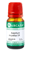 ACONITUM NAPELLUS LM 1 Dilution