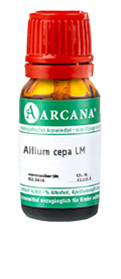 ALLIUM CEPA LM 20 Dilution