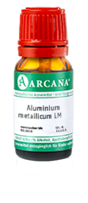 ALUMINIUM METALLICUM LM 14 Dilution