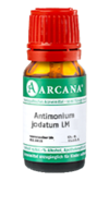 ANTIMONIUM JODATUM LM 8 Dilution