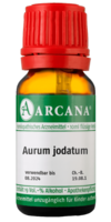 AURUM JODATUM LM 17 Dilution