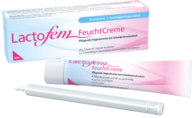 LACTOFEM FeuchtCreme