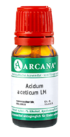 ACIDUM ACETICUM LM 5 Dilution