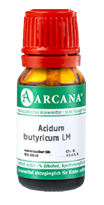 ACIDUM BUTYRICUM LM 5 Dilution