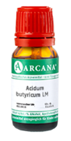 ACIDUM BUTYRICUM LM 9 Dilution