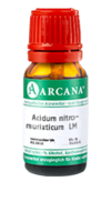 ACIDUM NITRO-MURIATICUM LM 120 Dilution