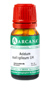 ACIDUM SALICYLICUM LM 21 Dilution