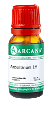 ACONITINUM LM 26 Dilution