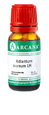 ADIANTUM AUREUM LM 30 Dilution