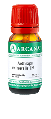 AETHIOPS MINERALIS LM 26 Dilution