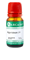 AGARICINUM LM 4 Dilution